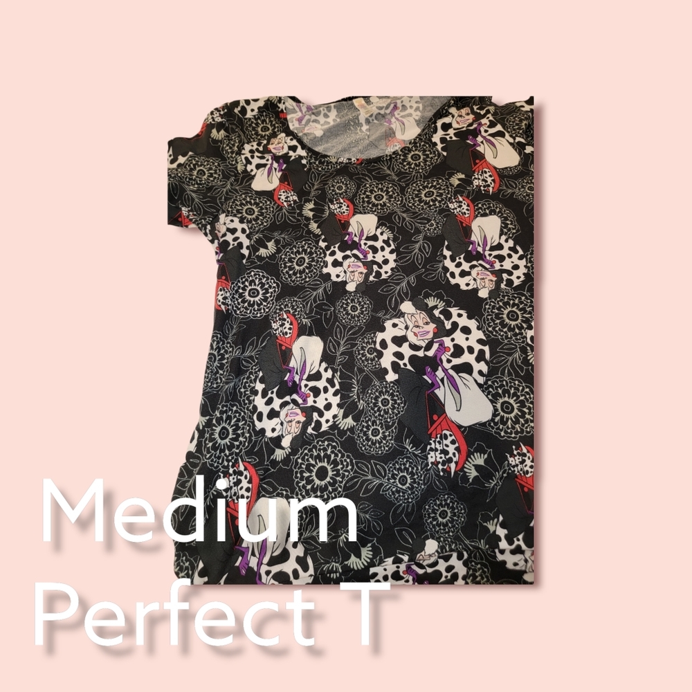 Disney themed Perfect T.
